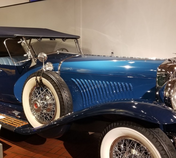 Classic Car Club of America Museum - Gilmore (Hickory&nbspCorners,&nbspMI)